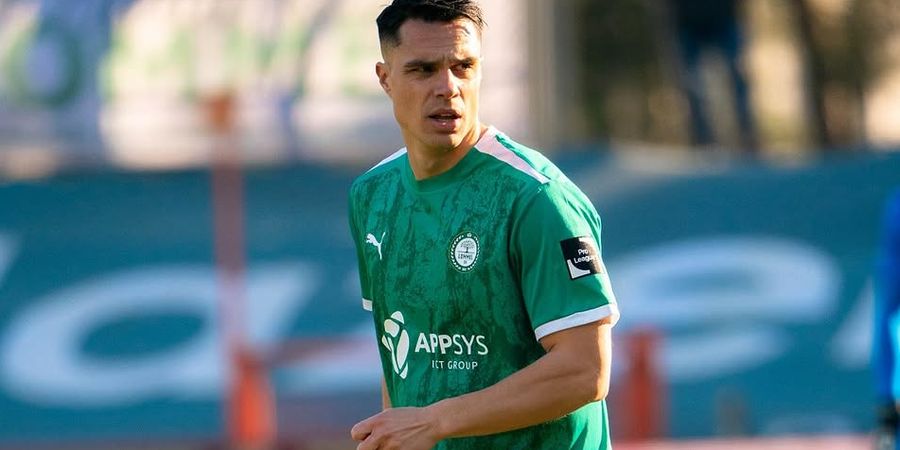 Joey Pelupessy Pamer Darah Maluku ke Media Belgia dan Merasa Terhormat Bela Tanah Kelahiran Kakek-Nenek