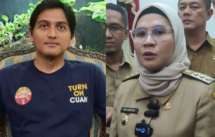 Hubungan Lucky Hakim dan Bupati Indramayu, Nina Agustina, Ternyata Tak Harmonis