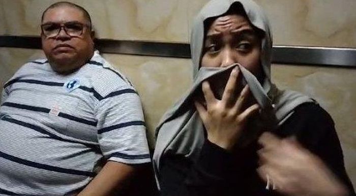 Razman Nasution dan Lolly