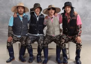 Kim Woo Bin Hingga D.O EXO Bakal Hadir Dalam Variety Show &lsquo;You Reap What You Sow&rsquo;