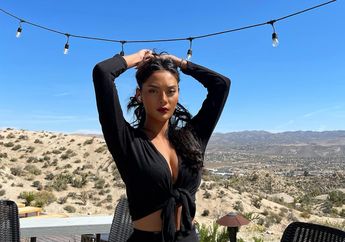 NGERI! Erika Carlina Ngaku Pernah Hampir Dirudapaksa Sopir Taksi Online Dan Dibawa ke Sawah-sawah, Ini Alasannya Speak Up