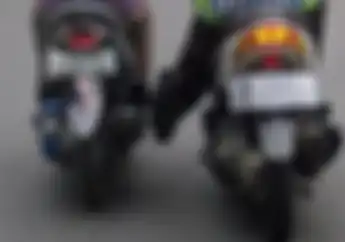 Waduh, Ternyata Stut Motor Melanggar Lalu Lintas, Dendanya Menguras Dompet