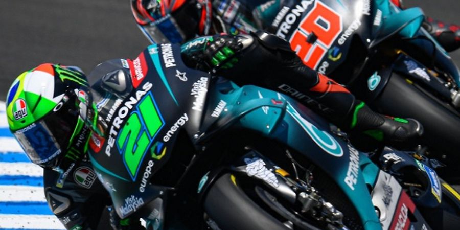 Franco Morbidelli Disebut Terkejut dengan Performa Fabio Quartararo