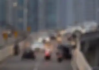 Khusus Bikers! Masih Berani Lewat Jalan Layang Non Tol? Siap-siap Penjara 2 Bulan
