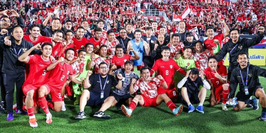 Indonesia Dinilai Belum Cetak Sejarah, Fans Diminta Jangan Beri Pujian Berlebihan