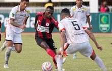 Hasil Liga 2 - Persipura Jayapura Tenggelam di Dasar Klasemen, Klub Raffi Ahmad Telan Kekalahan Pertama