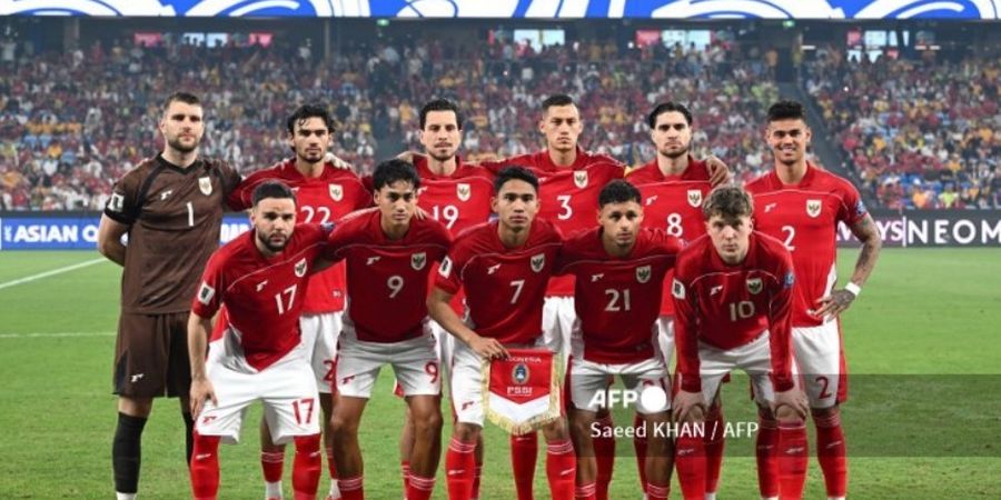 Timnas Indonesia Sudah Jago dan Hebat, PSSI Pastikan Tak Ada Pemain Naturalisasi Baru Saat Hadapi China dan Jepang