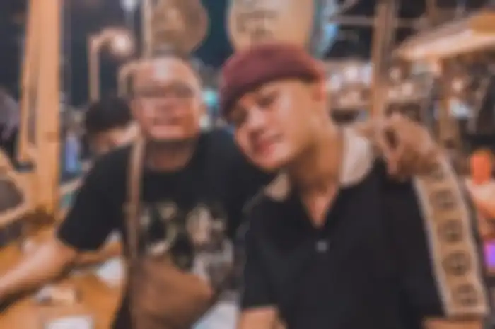 Rizky Febian dan Sule