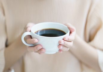 5 Arti Mimpi Minum Kopi Hitam Pertanda Buruk, Bakal Alami Stres dan Tekanan dalam Hidup