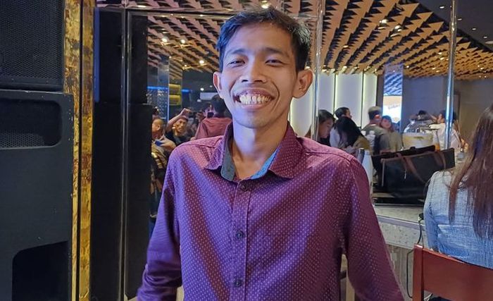 Dede Sunandar disebut tak punya baliho saat nyaleg.