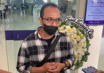 Mendiang Ayah Marsha Aruan Masih Sehat dan Nonton Tv Saat Sore Sebelum Meninggal