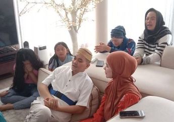 Update Terbaru Indra Bekti, Adik Sebut sang Presenter Sedang Dilatih untuk Pindahkan Benda dan Bedakan Warna 