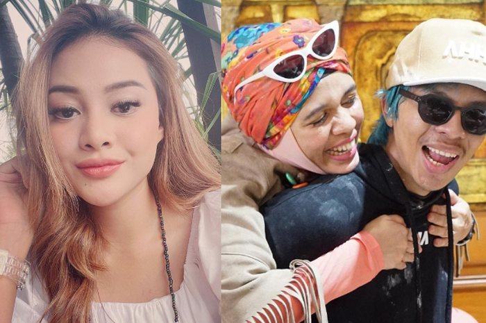 Hubungan Aurel dan Atta diterpa isu putus, Ibunda Sang Youtuber pilih tutup mata telinga soal hubungan asmara putranya