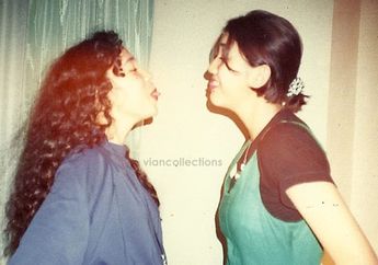 Dulu Disiapkan Segala Keperluannya, Melly Goeslaw Berurai Air Mata Begitu Tahu Nasib Tragis Asisten Nike Ardilla: 'Hati Saya Pedih Begitu Dengar Kabarnya'