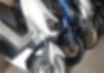Modal Rp 200 Ribuan Ban Motor Murah Yamaha NMAX Bagian Depan, Dompet Masih Senyum