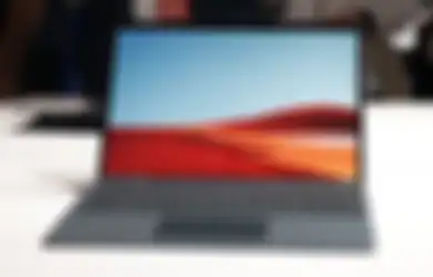 Spesifikasi Microsoft Surface Laptop Go Bocor, Ada eMMC