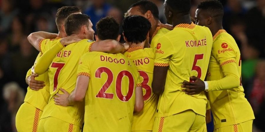 Hasil Liga Inggris- Liverpool Berhasil Menang, Penentuan Juara Sampai di Pertandingan Terakhir