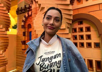 Erika Carlina Bakal Bawa Putranya, Andrew Raxy Neil ke Marapthon Season 3, Ungkap Alasan Ini