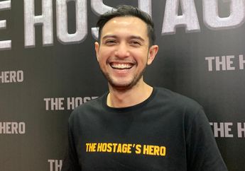 Merinding! Rifky Balweel Lihat Foto Asli Jenazah Perompak Demi Peran di The Hostage's Hero
