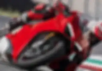 Harga Ducati Panigale V4 Yang Kecelakaan di Sirkuit Sentul Bisa Dapat 4 Avanza 2019!