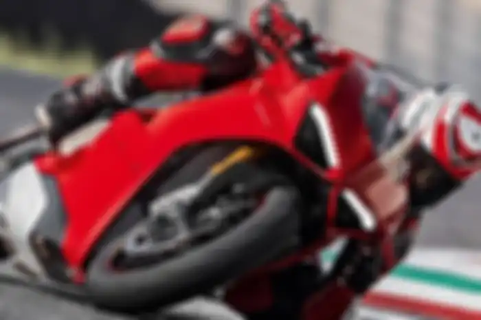 Ducati Panigale V4