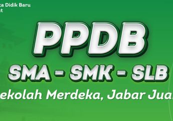 Jangan Ketinggalan, Berikut Link Resmi serta Tata Cara Cek Pengumuman PPDB Jabar 2022 yang Dilaksanakan Siang Ini