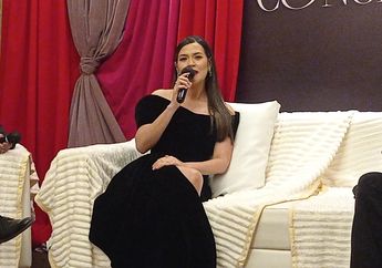 Hadapi Cobaan, Raisa Beberkan Cara Terus Menjalani Hidup: Akhir-akhir Ini Rada Roller Coaster