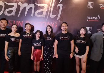 Alasan Ini yang Membuat Dea Panendra Nyaman dan Terima Ajakan Nikah dari Bule Portugal