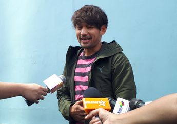 Ditanya Soal Rencana Menikah Lagi, Ibnu Jamil: Jodoh Gak Akan Kemana