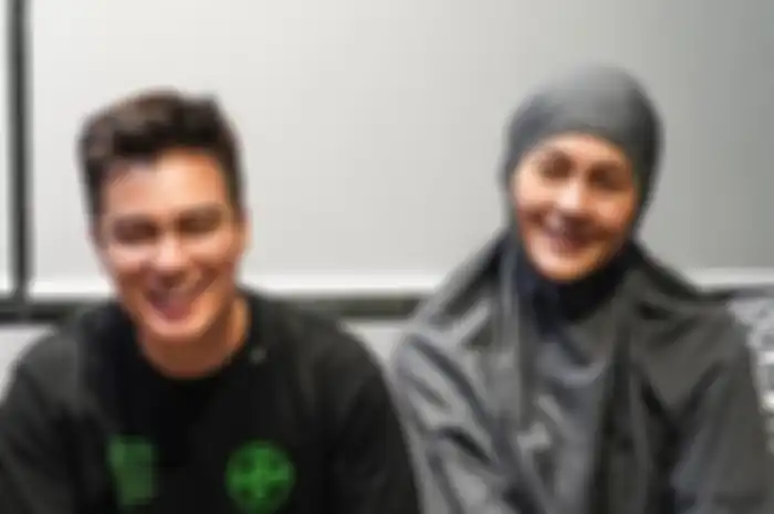 baim Wong dan Paula