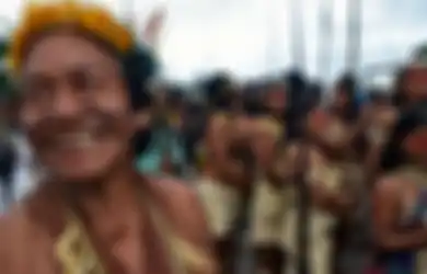 Kampung di Sumatera Utara Ini Tak Miliki Lelaki yang Mendadak Hilang Tanpa Jejak, Ini Faktanya yang Bikin Tercengang!