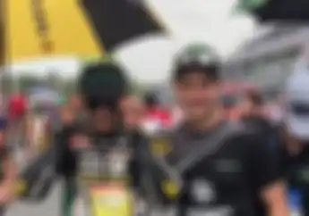 Dengar ya, Bagian di Sirkuit Sentul yang Ini Harus Diperbaiki Menurut Jonathan Rea Juara Dunia WSBK 