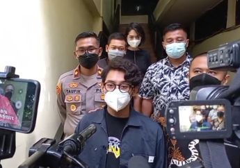 Terjerat Narkoba, Hasil Assessment Ardhito Pramono Direhabilitasi Selama 6 Bulan