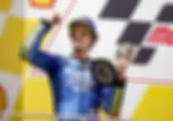 Duh, Kok Alex Rins Ngomong Begini Ya Setelah Tes Pra Musim MotoGP Valencia?