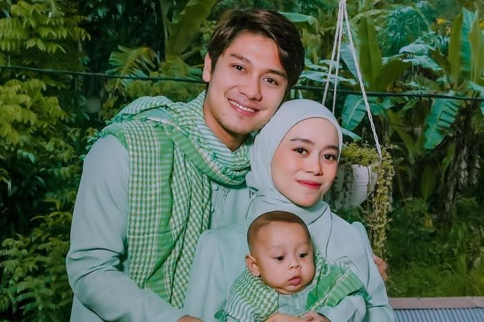 Lesti Kejora, Rizky Billar, Baby L