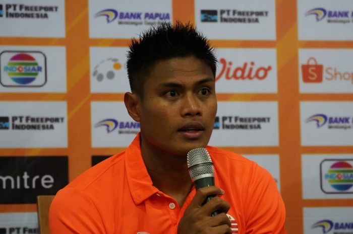 Bek Persija Jakarta, Fachruddin Aryanto