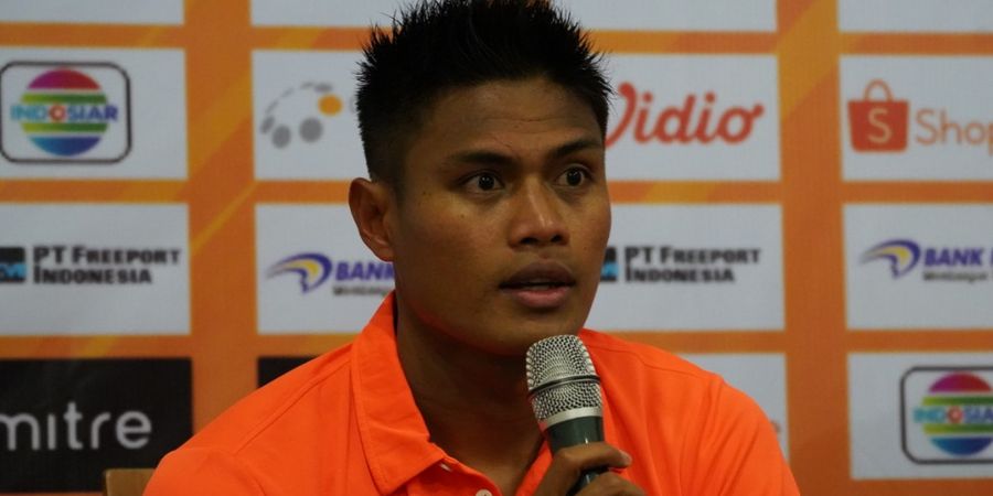 Fachruddin Dilepas, Persija Cuma Sisakan Rohit Chand yang Menggantung