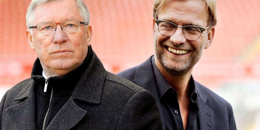 Karena Sang Istri, Juergen Klopp 2 Kali Batal Gabung Manchester United