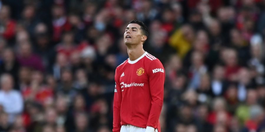 Cristiano Ronaldo Loyo hingga Frustrasi, Tren Kemenangan Man United atas Newcastle Pupus