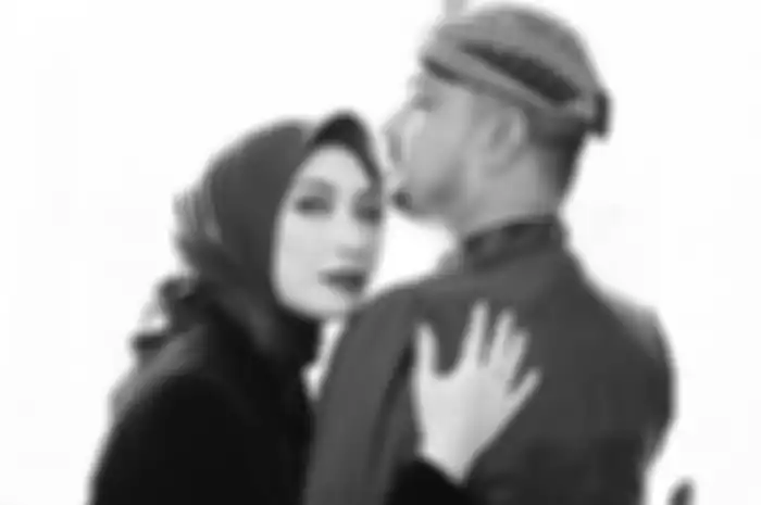 Anissa Trihapsari dan Sultan Djorghi