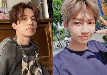 Sempat Dekat di Ajang 'Produce X 101', Manisnya Lee Jin Hyuk UP10TION Pamer Dapat Kiriman Truk Kopi dari Lee Dong Wook di Lokasi Syuting Drama 'Dear M'