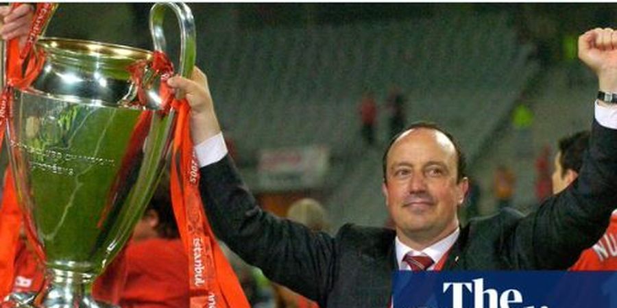 Rafael Benitez Beri Tahu Satu-satunya Masalah Liverpool