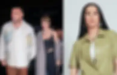 Katy Perry Blak-blakan Ikutan Nge-ship Taylor Swift dan Travis Kelce!