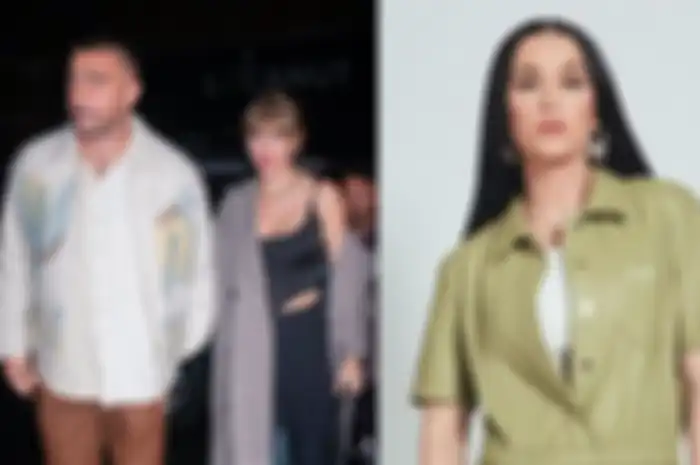 Katy Perry mendukung hubungab Taylor Swift dan Travis Kelce!