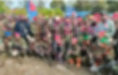 Terungkap Asal Senjata Api KKB Papua, OPM Gunakan Jalur di 2 Negara Ini untuk Penyelundupan, Pengamat: Mereka Kenalnya Hanya Duit