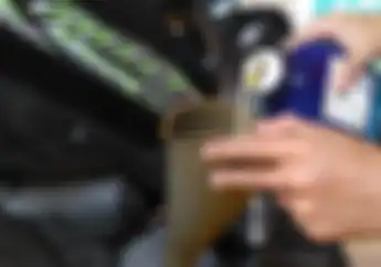 Begini Rasanya Motor Sudah Harus Ganti Oli Pakai Indra Pendengaran