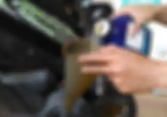 Terbongkar Penyebab Oli Motor Matic Cepat Susut, Bisa Merembet ke Ring Seher