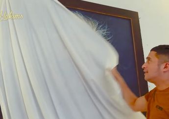 Punya Rumah Joglo Klasik yang Mewah, Irfan Hakim Simpan Lukisan Wanita Misterius yang Ditakuti Keluarganya