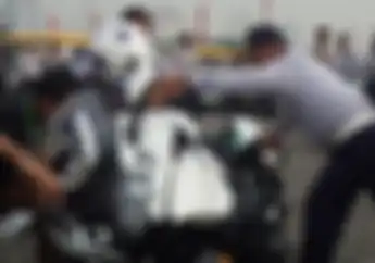 Pernyataan Gubernur Anies Baswedan Setelah Jatuh dari Motor