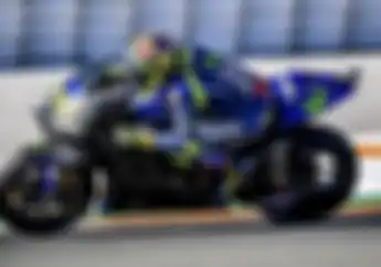 Valentino Rossi Bocorkan Spek Yamaha YZR-M1 2018, Lebih Kencang?